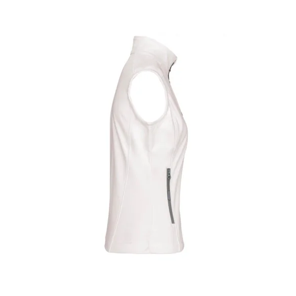 Gilet Softshell Bodywarmer Equipage Femme