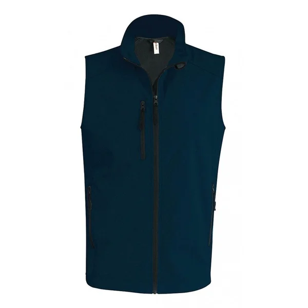 Gilet Softshell Bodywarmer Equipage Homme