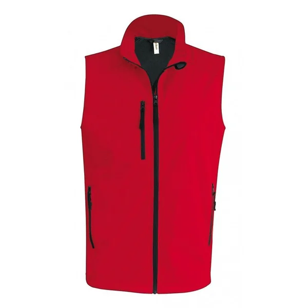 Gilet Softshell Bodywarmer Equipage Homme