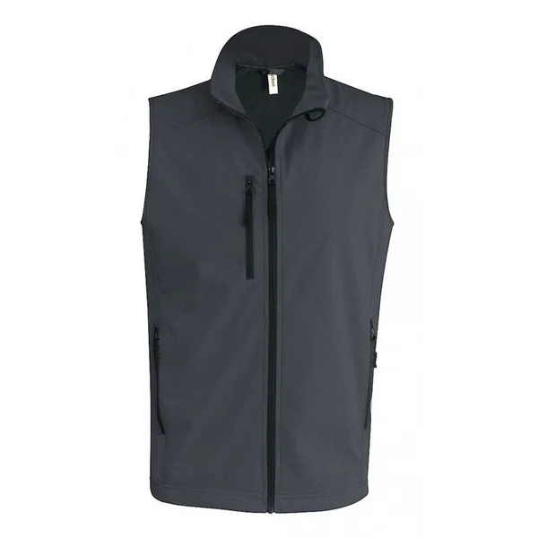 Gilet Softshell Bodywarmer Equipage Homme