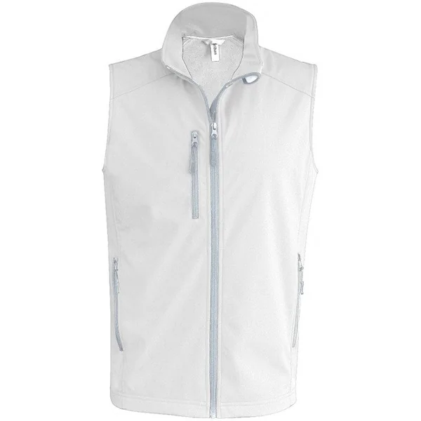 Gilet Softshell Bodywarmer Equipage Homme
