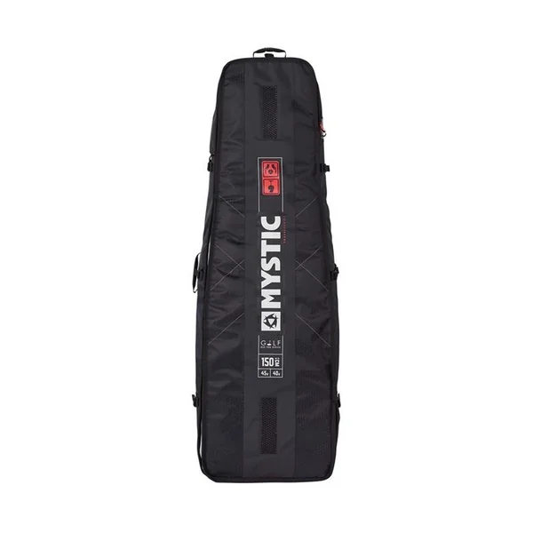 Golfbag MYSTIC 900 Black 1.50m