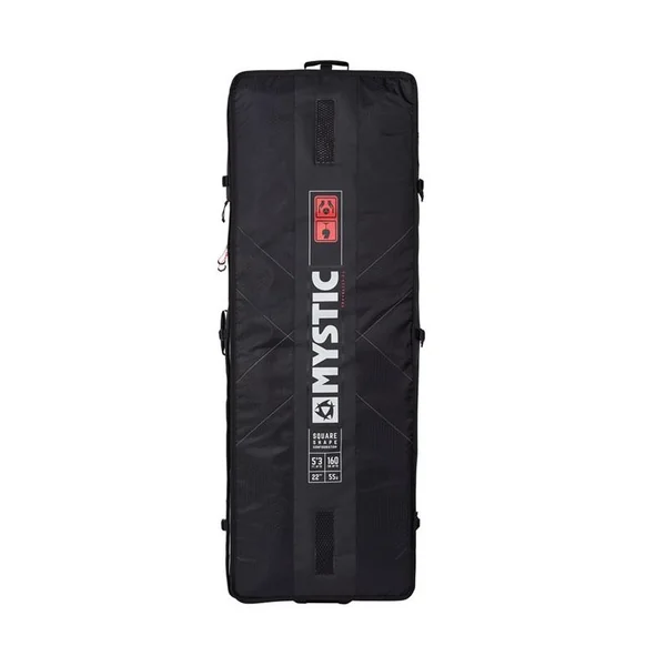 Golfbag MYSTIC Matrix Square 900 Black 5´8
