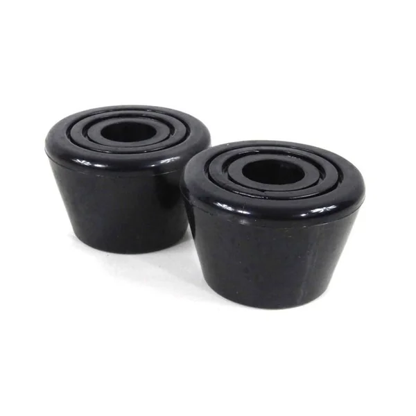 gomme de frein de roller quad NANO kit de 2 Noir