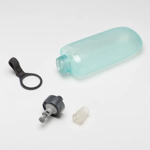Gourde flasque souple 250 ml extrudée