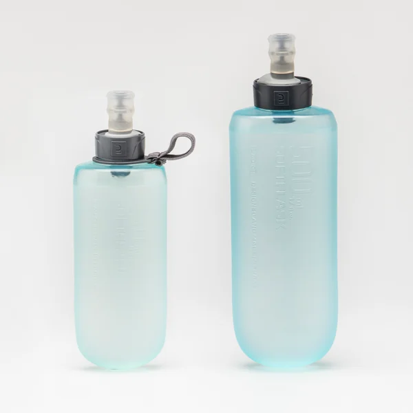 Gourde flasque souple 250 ml extrudée