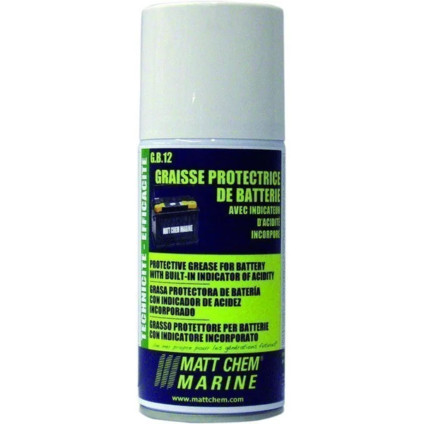 Graisse protectrice pour batterie GB12