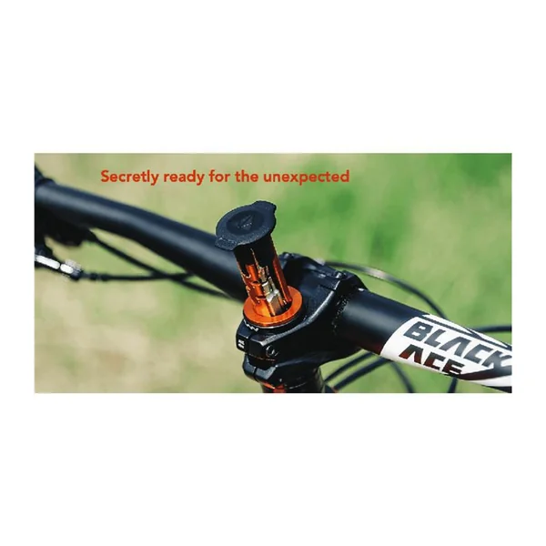GRANITE Multi outils de direction STASH pour pivot droit, Noir
