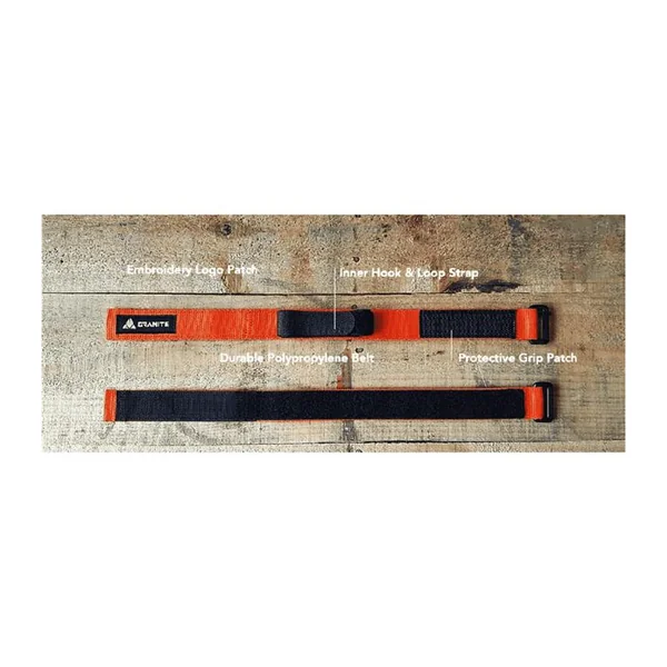 GRANITE Sangle porte outil/accessoires bleue RockBand