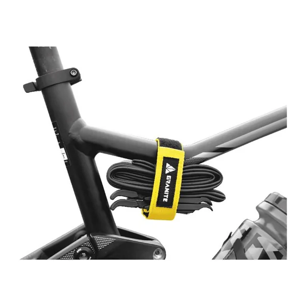 GRANITE Sangle porte outil/accessoires jaune RockBand