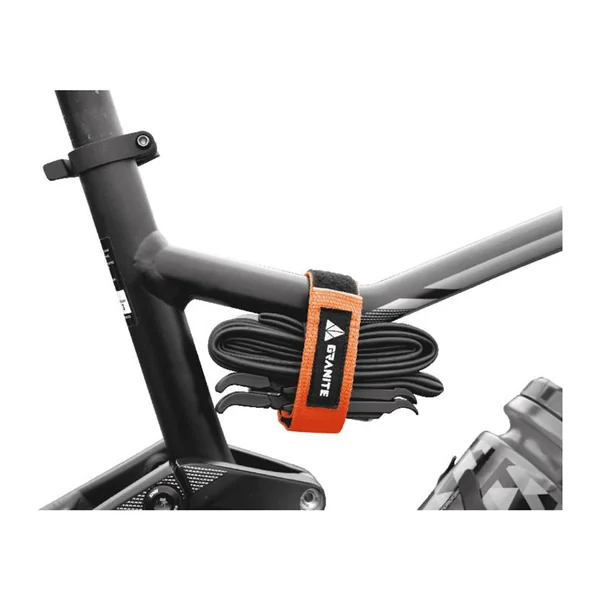 GRANITE Sangle porte outil/accessoires orange RockBand