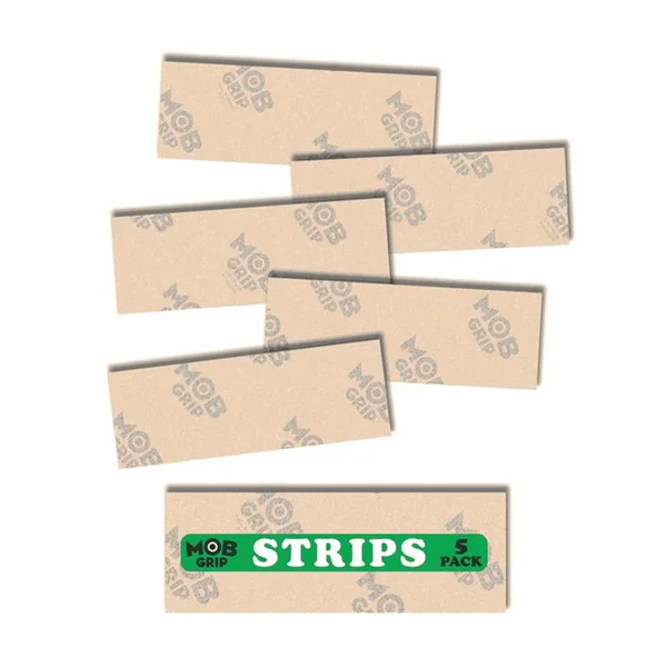 Grip MOB GRIP (pack de 5) clear strips (23 x 8.5cm)