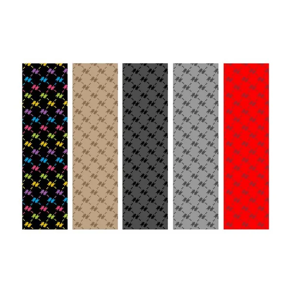 Grip skate GRIZZLY Lap Of Luxury Multicolore