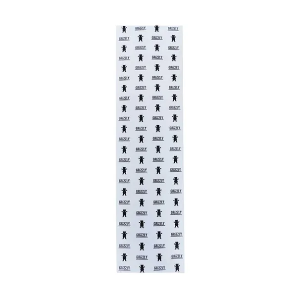 Grip skate GRIZZLY Stamp Print Glitter Multicolore