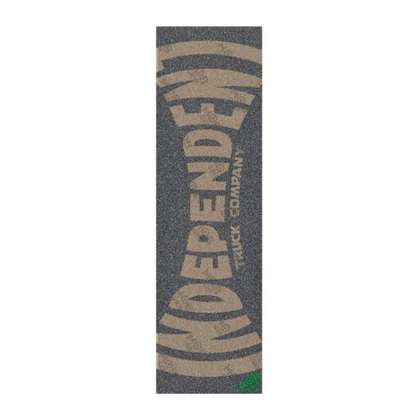 Grip skate INDEPENDENT Span Clear Noir