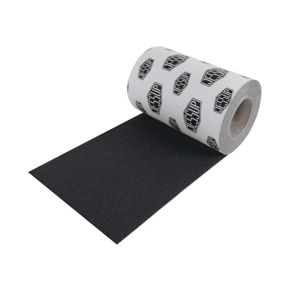 Grip skate JESSUP Rouleau Longboard 11 Pouces Noir