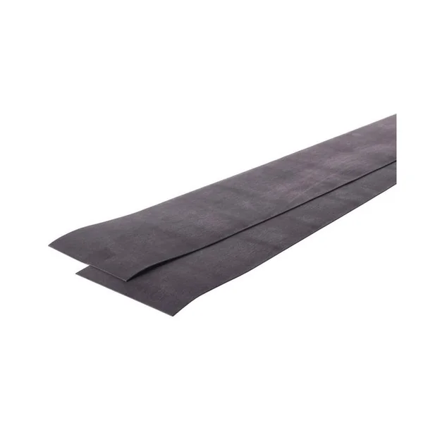 Grip wishbone UNIFIBER EVA Black Boom Grip 2 strips 200 x 13,5 cm x 1 mm Thick
