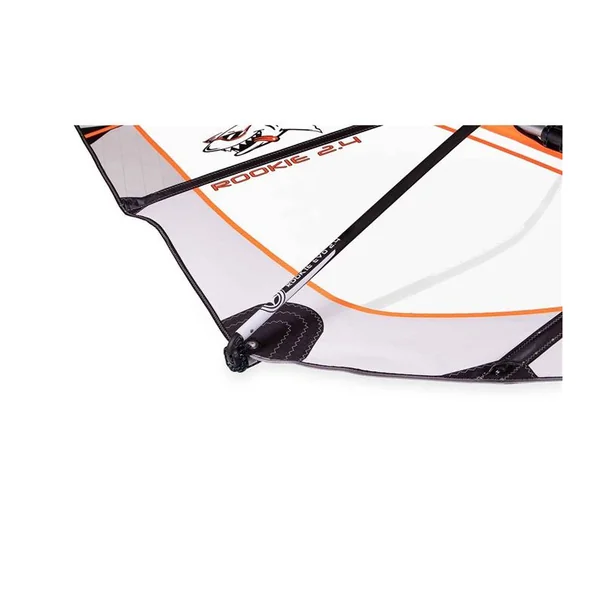 Gréement planche à voile UNIFIBER Rookie Monofilm Complet Rig