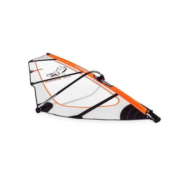 Gréement planche à voile UNIFIBER Rookie Monofilm Complet Rig