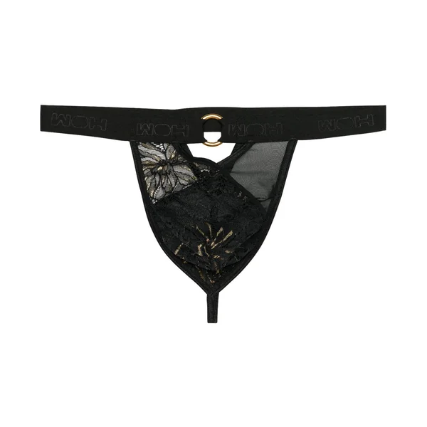 G-string Pure Seduction Noir