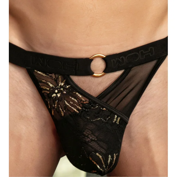 G-string Pure Seduction Noir