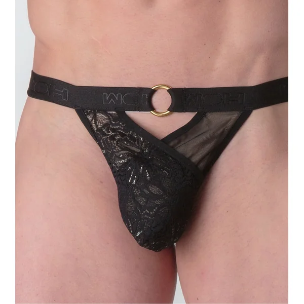 G-string Pure Seduction Noir