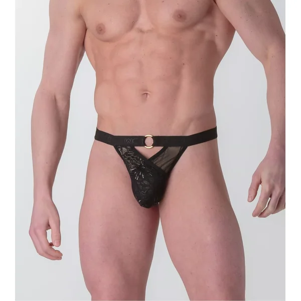 G-string Pure Seduction Noir