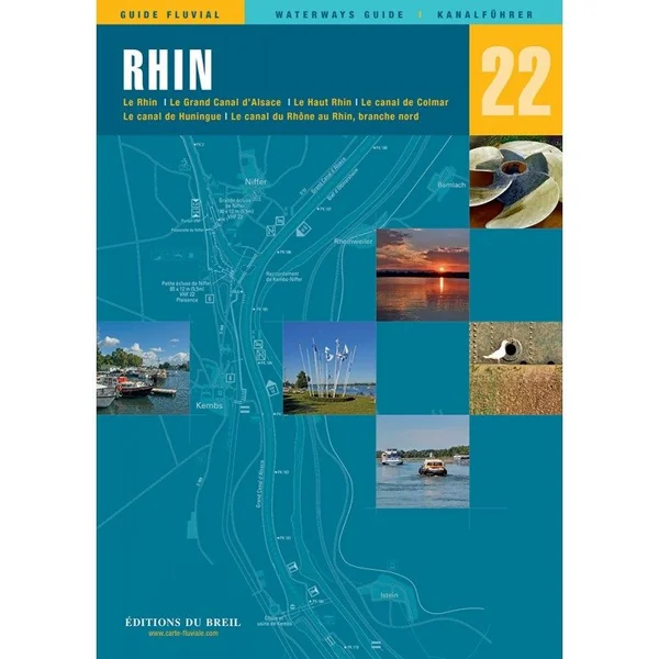 Guide EDB de navigation fluviale