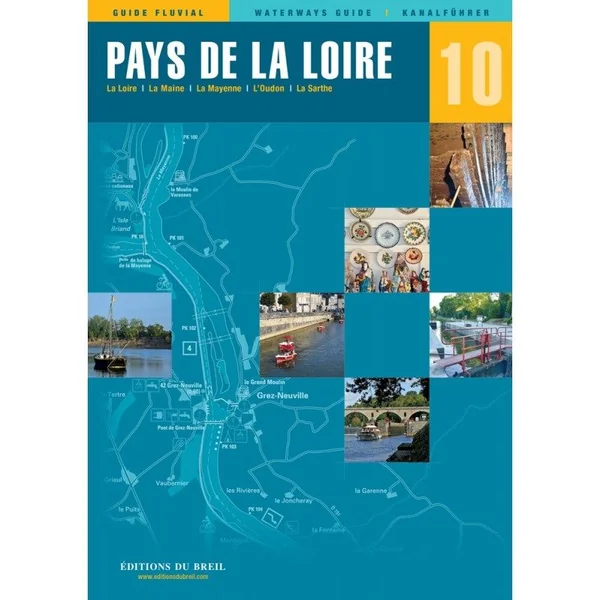 Guide EDB de navigation fluviale