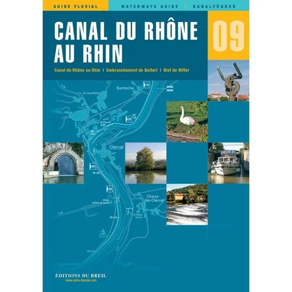 Guide EDB de navigation fluviale