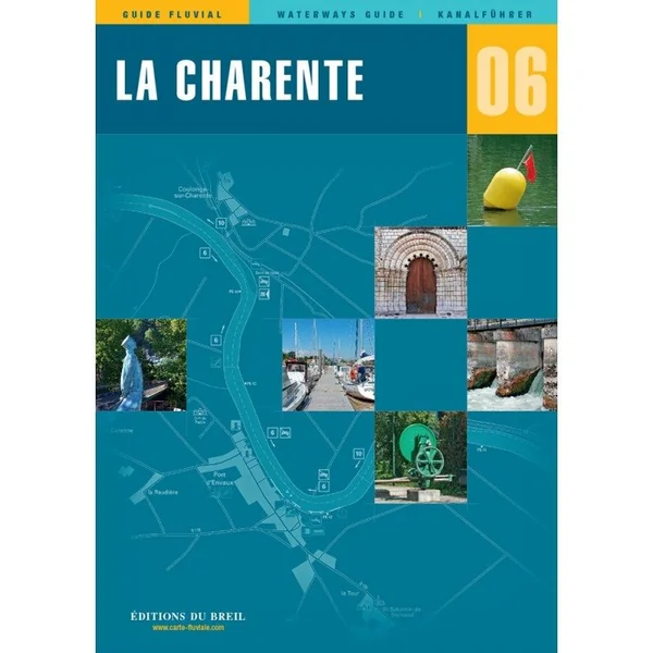 Guide EDB de navigation fluviale