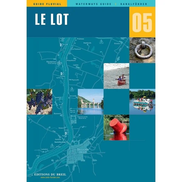 Guide EDB de navigation fluviale