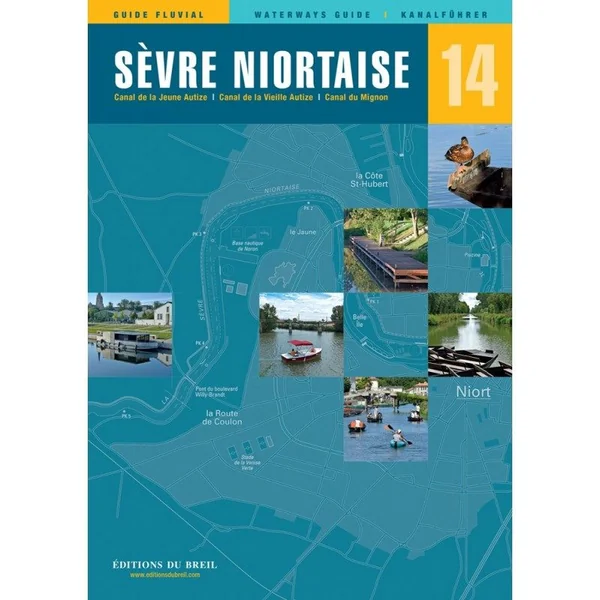 Guide EDB de navigation fluviale