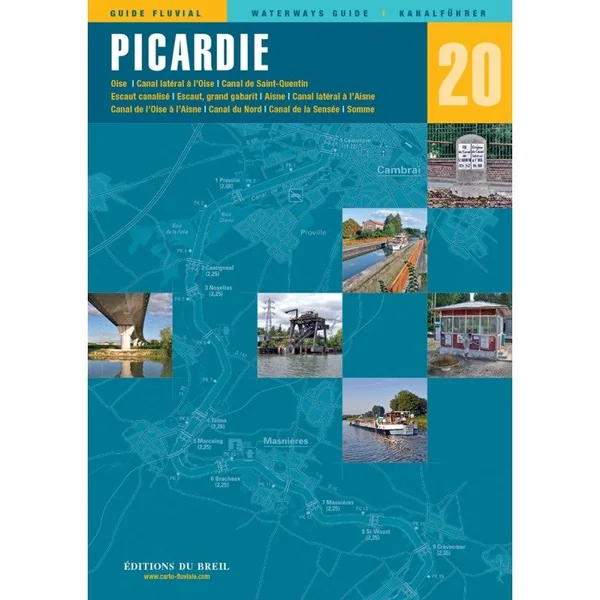 Guide EDB de navigation fluviale