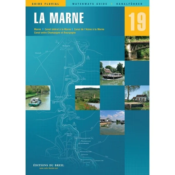 Guide EDB de navigation fluviale
