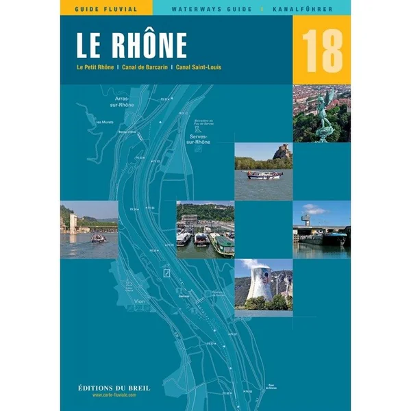 Guide EDB de navigation fluviale