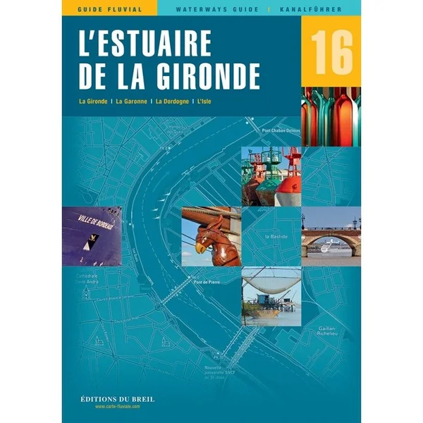 Guide EDB de navigation fluviale