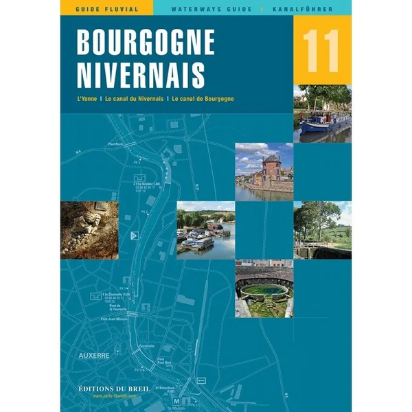 Guide EDB de navigation fluviale
