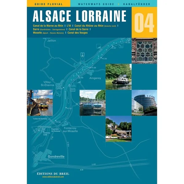 Guide EDB de navigation fluviale