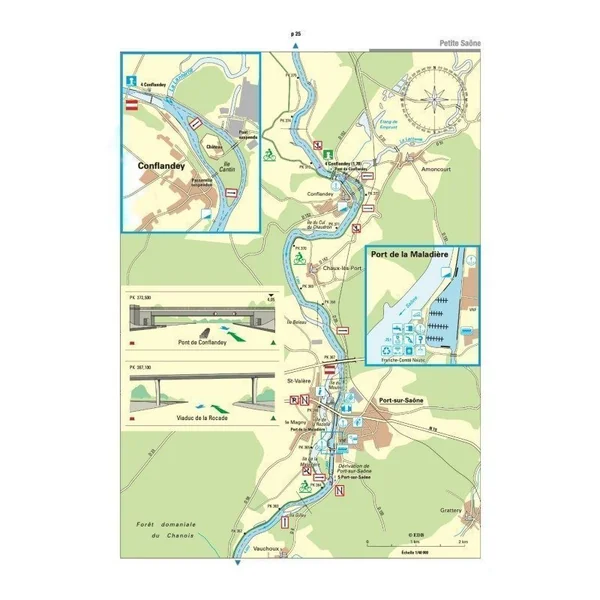 Guide EDB de navigation fluviale