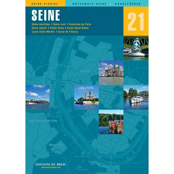 Guide EDB de navigation fluviale