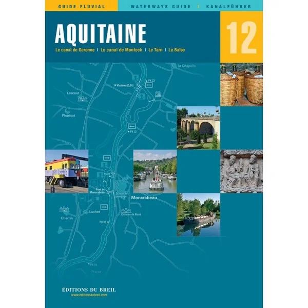 Guide EDB de navigation fluviale