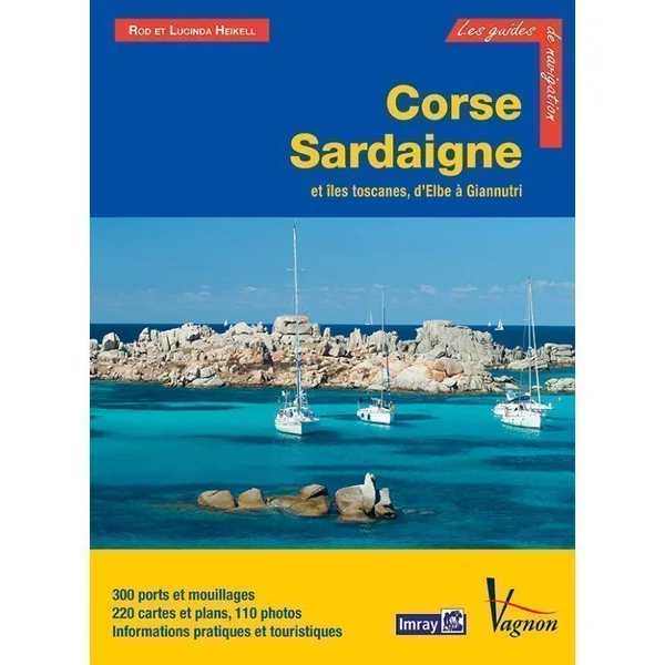 Guide Imray : Corse et Sardaigne