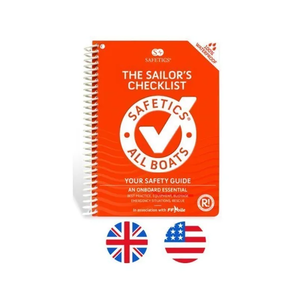Guide Safetics Bateaux version anglaise