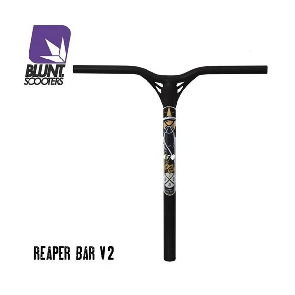Guidon Trottinette BAR REAPER V2 BLUNT 600 mm