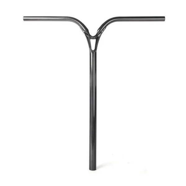 Guidon Trottinette ETHIC DTC Deildegast Noir Transparent
