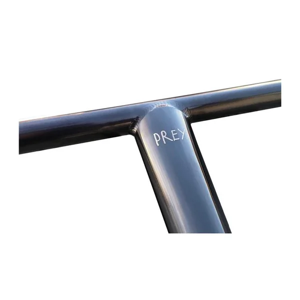 Guidon Trottinette PREY Titanium Bird Oversized Permanent Smoke Chrome 720mm