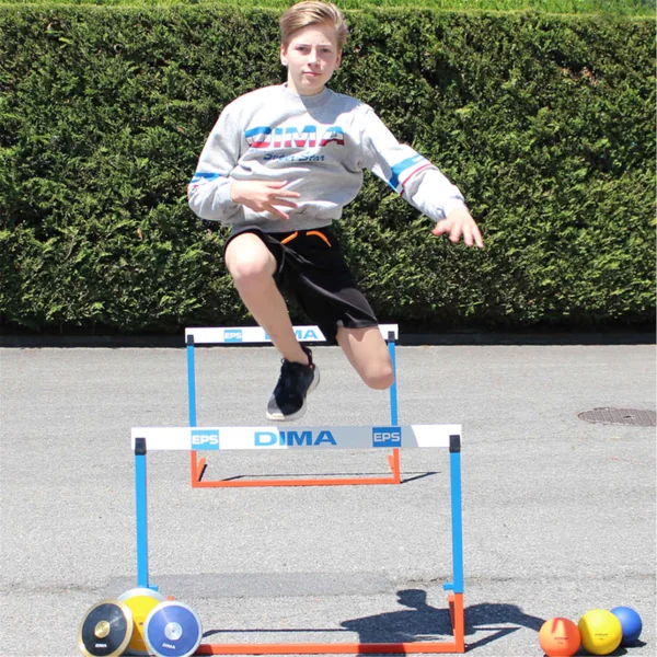 Haie d'athlétisme course Dimasport - Lot 6 haies scolaire EPS