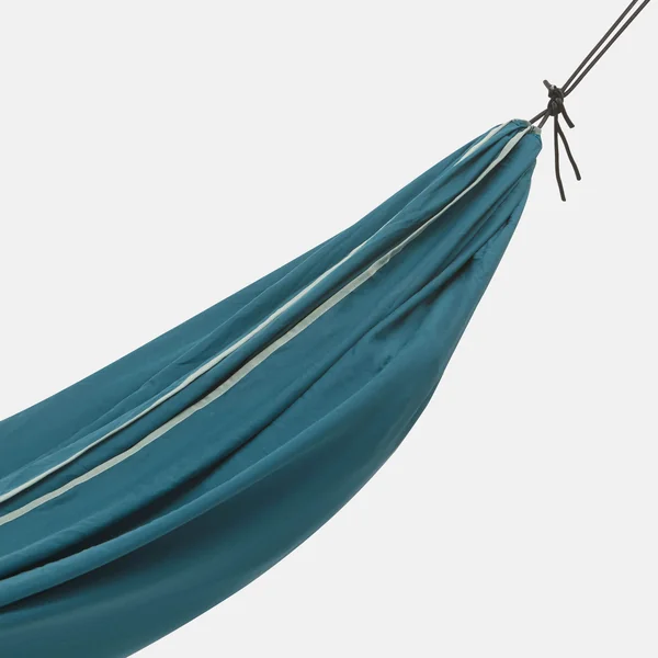 Hamac une place - Basic 300 x 150 cm - 1 Personne - Bleu canard