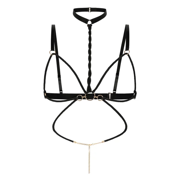 Harnais Rope - Noir